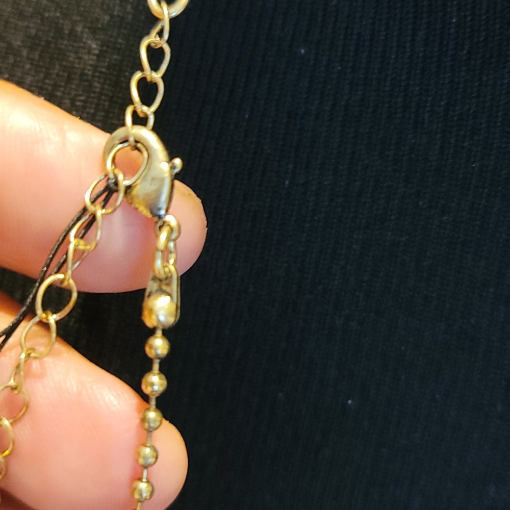 NWT Pink Heart Locket Necklace by Betsey Johnson - Picture 11 of 11